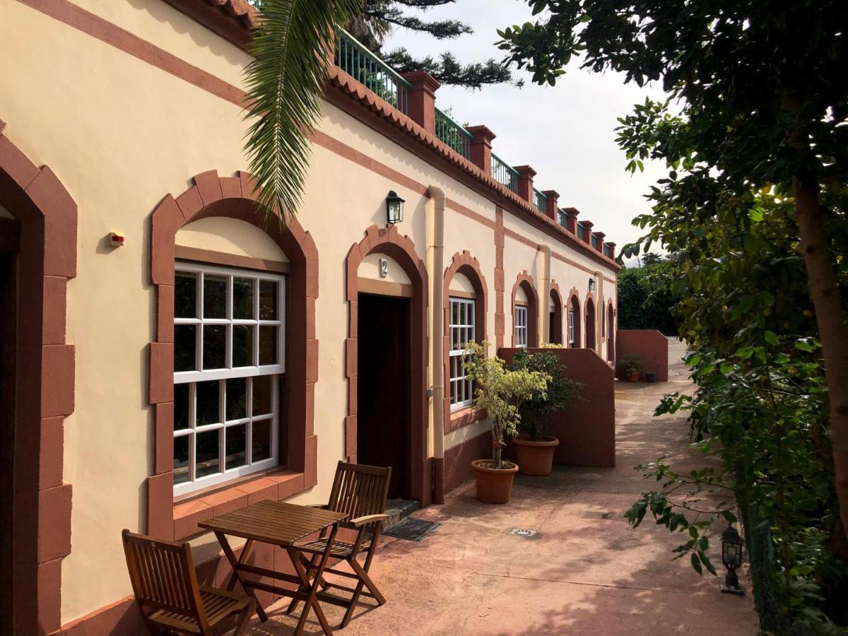 Casa Yanes Casas Rurales Брения-Альта Экстерьер фото