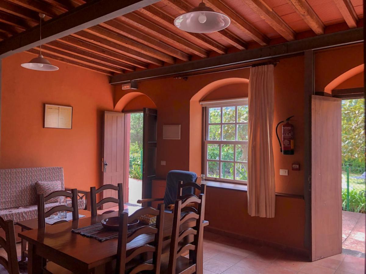 Casa Yanes Casas Rurales Брения-Альта Экстерьер фото